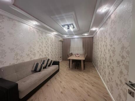 5 otaqlı köhnə tikili - Xalqlar Dostluğu m. - 110 m²