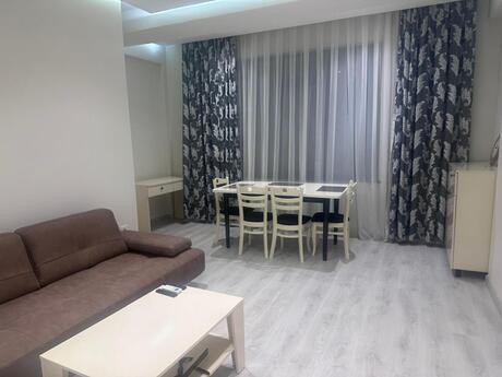 Elan №6138447 - Bakı, Şah İsmayıl Xətai m., 2 otaqlı, 85 m², 3/18 mərtəbə