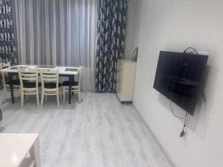 2 otaqlı yeni tikili - Şah İsmayıl Xətai m. - 85 m²