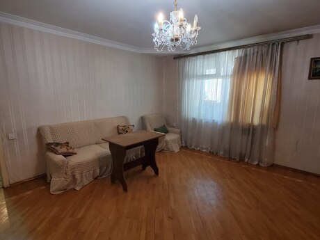 3 otaqlı köhnə tikili - Nərimanov r. - 70 m²