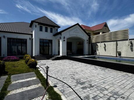 Объявление №6138449 - Баку, пос. Мардакан, 4-комн., 200 м²