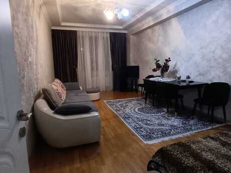 3 otaqlı yeni tikili - Neftçilər m. - 105 m²