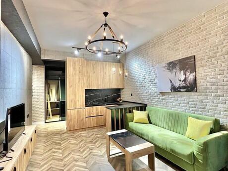 Elan №6138451 - Bakı, Şah İsmayıl Xətai m., 2 otaqlı, 65 m², 7/16 mərtəbə