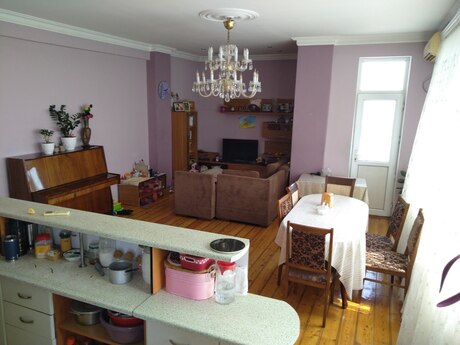 Объявление №6138465 - Баку, пос. 8-й мкр, 4-комн., 135 м², 12/17 этаж