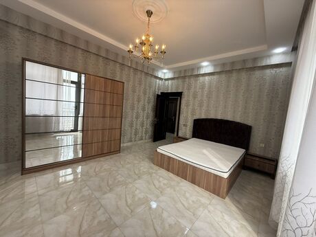 3 otaqlı yeni tikili - Koroğlu m. - 172 m²