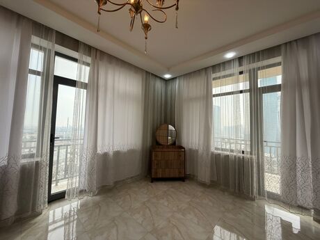 3 otaqlı yeni tikili - Koroğlu m. - 172 m²