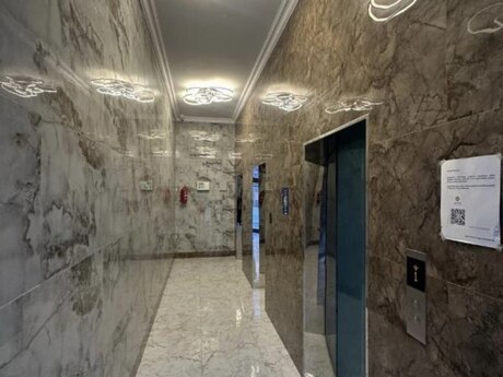 2 otaqlı yeni tikili - Nərimanov r. - 99 m²