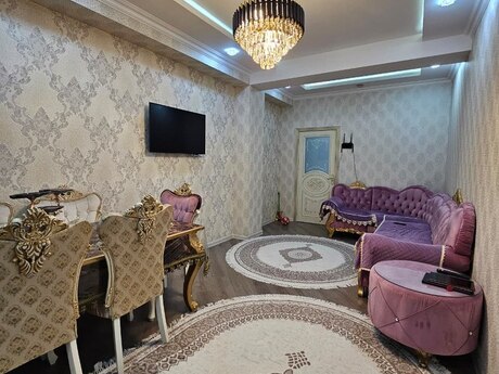 3 otaqlı yeni tikili - Masazır q. - 86 m²