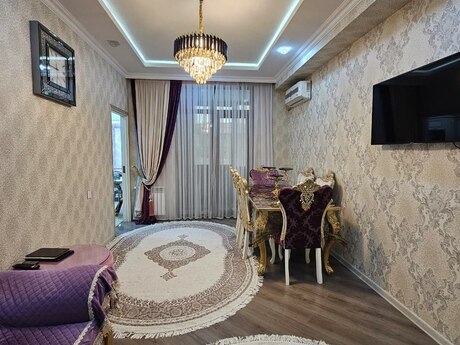 3 otaqlı yeni tikili - Masazır q. - 86 m²