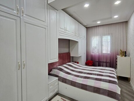 3 otaqlı yeni tikili - Masazır q. - 86 m²