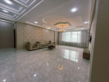 Elan №6138469 - Bakı, Koroğlu m., 3 otaqlı, 172 m², 14/18 mərtəbə