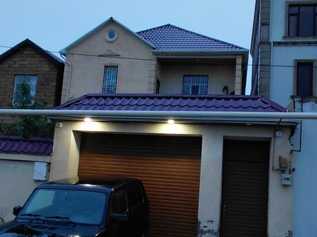 5 otaqlı həyət evi/bağ evi - Masazır q. - 215 m²