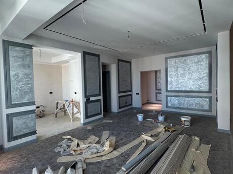 3 otaqlı yeni tikili - Elmlər Akademiyası m. - 100 m²