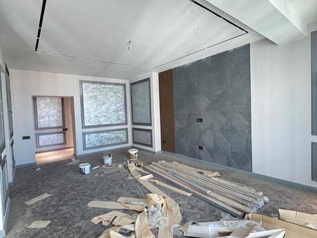 3 otaqlı yeni tikili - Elmlər Akademiyası m. - 100 m²