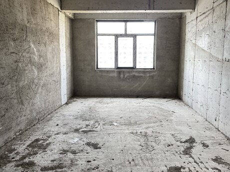2 otaqlı yeni tikili - Nərimanov r. - 99 m²