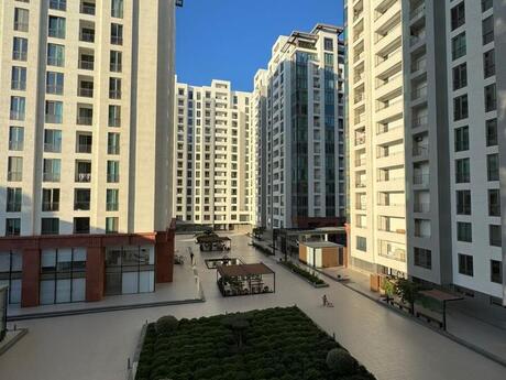 3 otaqlı yeni tikili - Elmlər Akademiyası m. - 100 m²