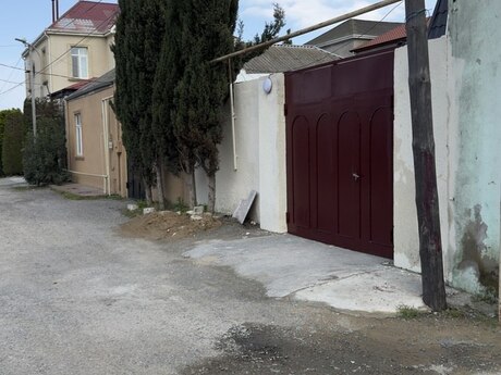 5 otaqlı həyət evi/bağ evi - Yeni Ramana q. - 145 m²
