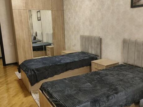 3 otaqlı yeni tikili - 20 Yanvar m. - 145 m²