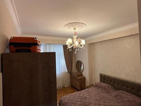 3 otaqlı yeni tikili - Memar Əcəmi m. - 95 m²