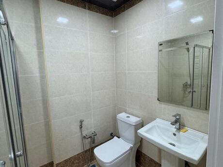 2 otaqlı yeni tikili - Sumqayıt - 60 m²