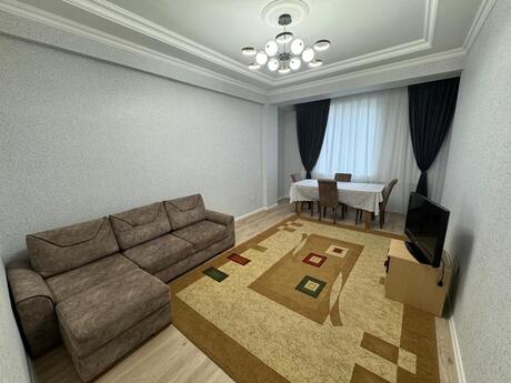 2 otaqlı yeni tikili - Sumqayıt - 60 m²