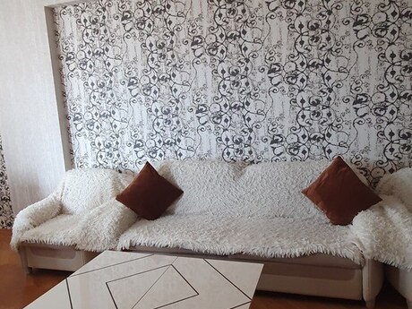 2 otaqlı yeni tikili - 7-ci mikrorayon q. - 93 m²