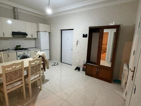 2 otaqlı yeni tikili - Sumqayıt - 76 m²