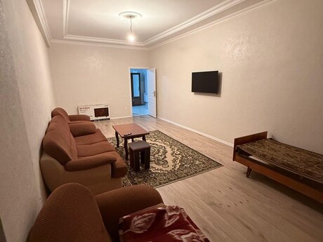 2 otaqlı yeni tikili - Sumqayıt - 76 m²