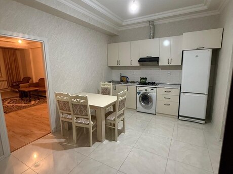 2 otaqlı yeni tikili - Sumqayıt - 76 m²