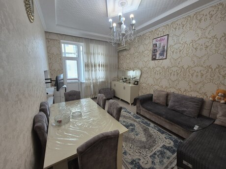 2 otaqlı yeni tikili - Zığ q. - 54 m²