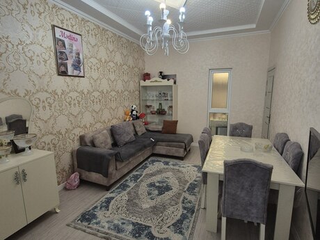 2 otaqlı yeni tikili - Zığ q. - 54 m²