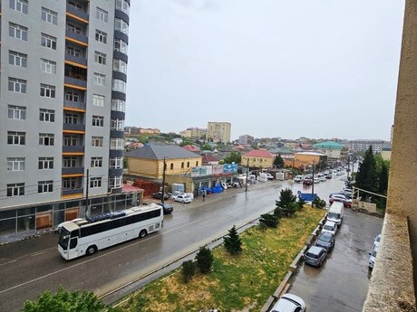 3 otaqlı yeni tikili - Masazır q. - 92 m²