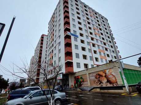 3 otaqlı yeni tikili - Masazır q. - 92 m²