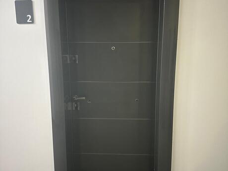 2 otaqlı yeni tikili - Nərimanov r. - 89 m²