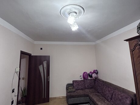 2 otaqlı köhnə tikili - Neftçilər m. - 65 m²