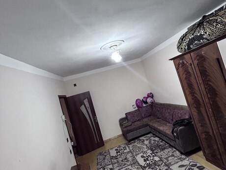 2 otaqlı köhnə tikili - Neftçilər m. - 65 m²