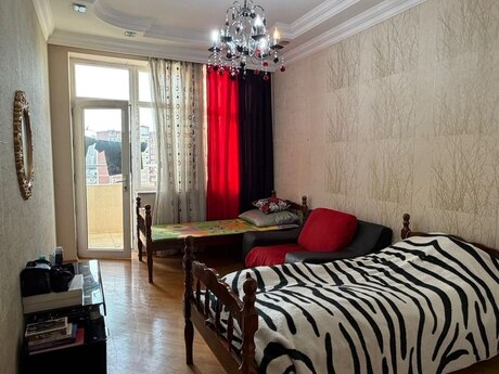 3 otaqlı yeni tikili - 20 Yanvar m. - 80 m²