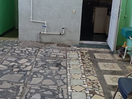 3 otaqlı həyət evi/bağ evi - Mərdəkan q. - 48 m²