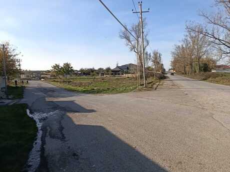 Torpaq - Şamaxı - 24 sot