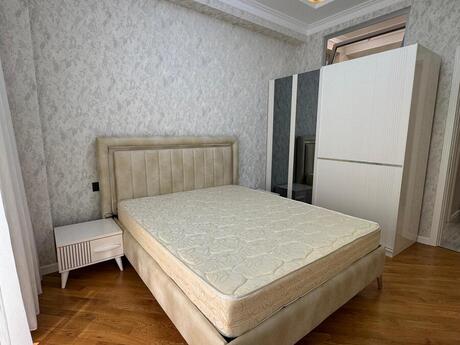 2 otaqlı yeni tikili - Şah İsmayıl Xətai m. - 65 m²