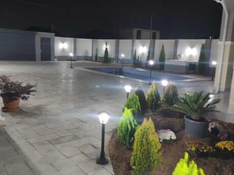 7 otaqlı həyət evi/bağ evi - Fatmayı q. - 300 m²