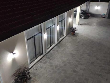 7 otaqlı həyət evi/bağ evi - Fatmayı q. - 300 m²
