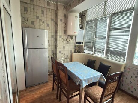 2 otaqlı yeni tikili - Nizami r. - 72 m²