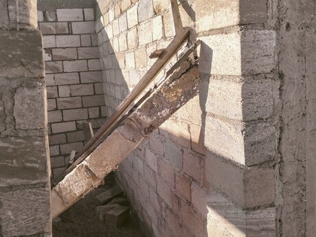 6 otaqlı həyət evi/bağ evi - Atyalı q. - 220 m²
