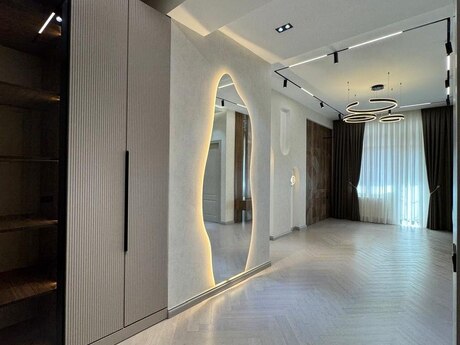 2 otaqlı yeni tikili - Elmlər Akademiyası m. - 68 m²