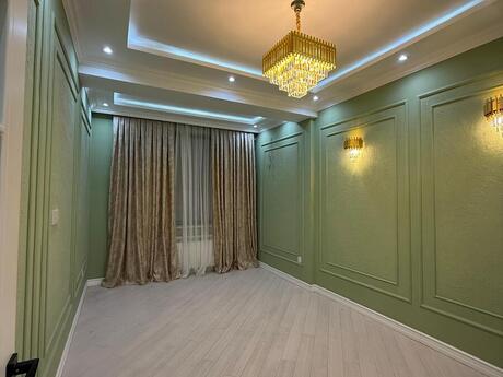 Объявление №6138604 - Баку, Наримановский  р., 3-комн., 100 м², 11/15 этаж