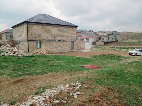Torpaq - Mehdiabad q. - 3 sot