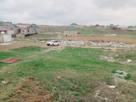 Torpaq - Mehdiabad q. - 3 sot