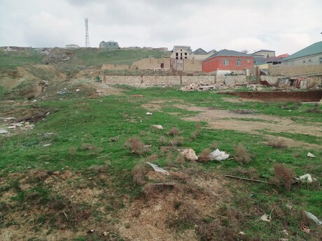 Torpaq - Mehdiabad q. - 3 sot