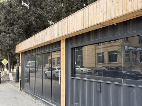 Obyekt - Sumqayıt - 25 m²